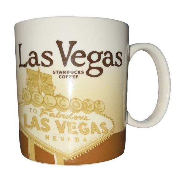 Starbucks Coffee Mug (16oz)